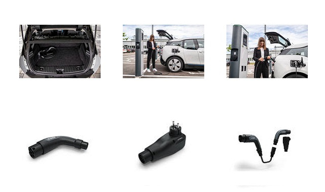 Elektrikli araçlarda 'ŞARJ adaptörü' kullanımını sona erdiriyor - BOSCH!