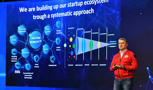 Elektrikli Oto TOGG CEO'su Karakaş - TEKNOFEST'te konuştu: Oyunun kuralını değiştiren start-up'lar radarımızda!