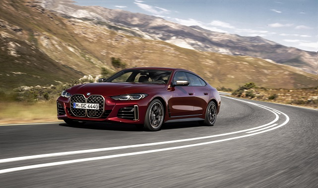 ELEKTRİKLİ vizyonuyla IAA Mobility 2021'de dövde gösterisi yapıyor - BMW Group!