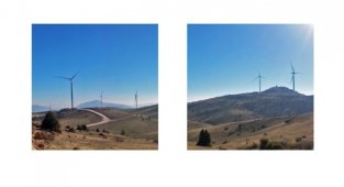 Energy news from Turkey - 765,9 MW of installed WPP capacity