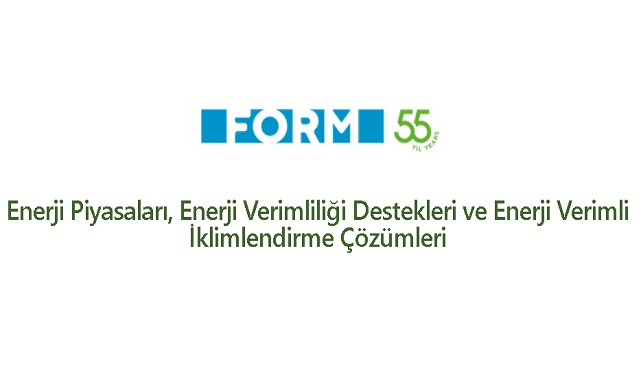 'Enerji Verimliliği' konulu Webinar düzenliyor!
