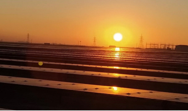 GE Yenilenebilir Enerji ve Kalyon - Türkiye'ye 1,3 GW'lık Güneş Enerjisi Projeleriyle...