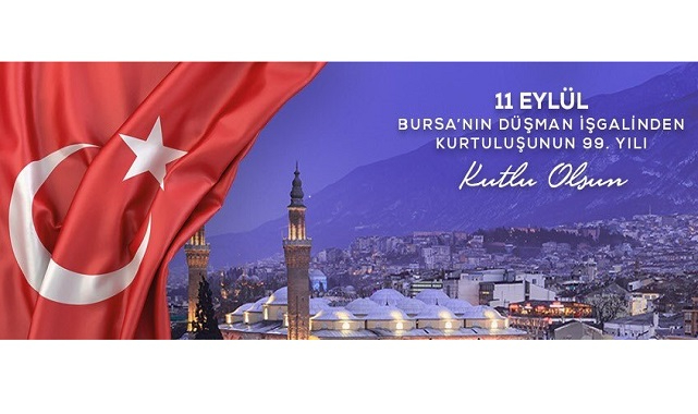 Kutlu Olsun - Limak Enerji Uludağ Elektrik!