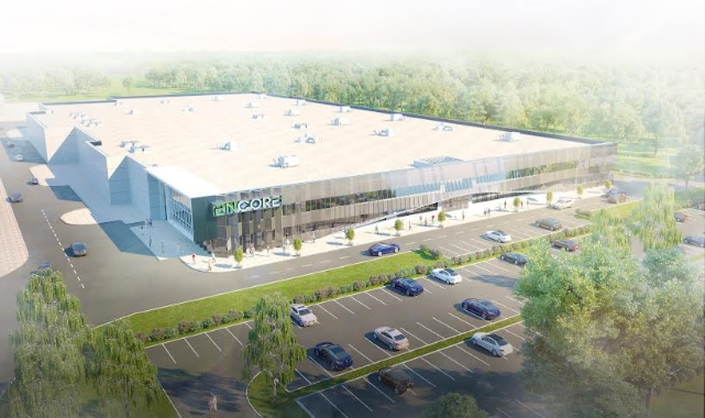 Unigreen Energ - Avrupa'nın en büyük güneş paneli fabrikası yapım işini LİMAK Marash'a verdi!
