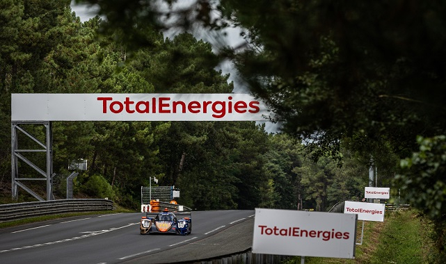 Yüzde 100 yenilenebilir yakıtını tanıtacak - TotalEnergies...