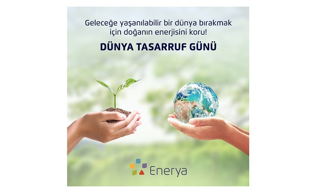 Dünya Tasarruf Günü'nde DOĞAL GAZ tasarruf önerilerini açıkladı!