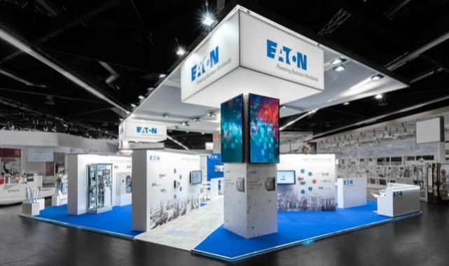 Eaton - İş Ortakları ve Partnerleri için Sanal Fuar Etkinliğine Ev Sahipliği Yapacak!