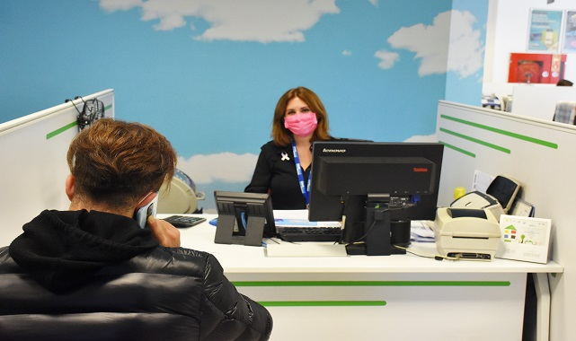 'Elle muayene ve mamografi sizi meme kanserinden korur' - Limak Enerji...