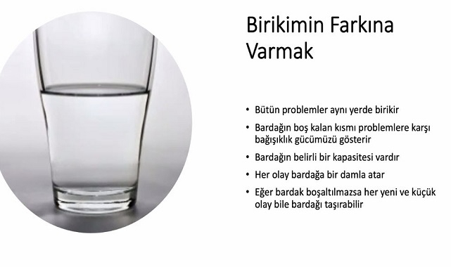 Enerji Dünyası - 'İş hayatında krizlere karşı güçlü ve dayanıklı duranlar ilerliyor'