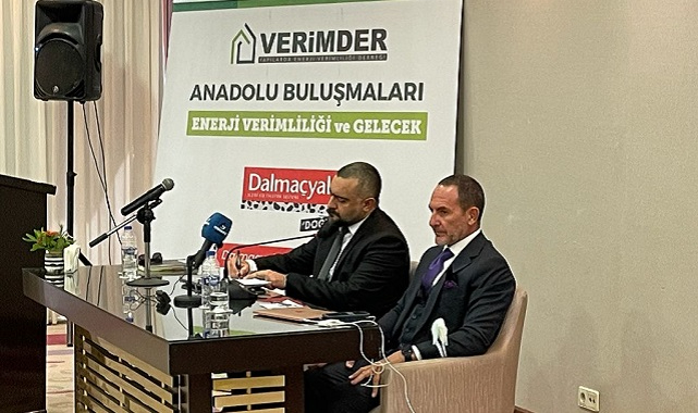 Kanaat Önderleri biraraya geldi - Marmaris'te ENERJİ Verimliliği konuşuldu!