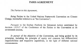 Paris Agreement
