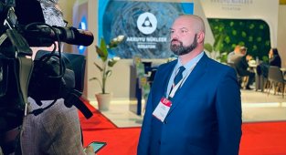 Rosatom yöneticilerinden Voronkov 'İstikrarlı ve güvenilir bir üretim kaynağı olan nükleer enerjinin...'