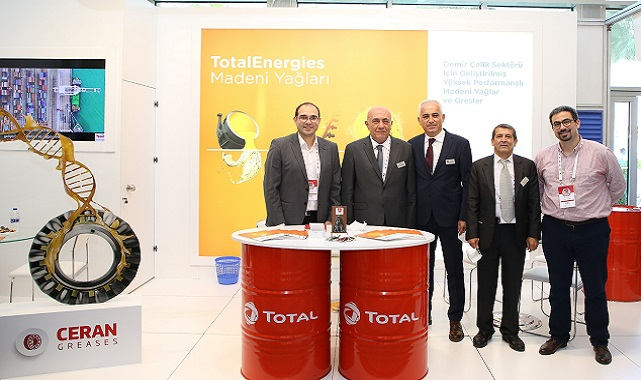 Total Turkey Pazarlama - Yeni nesil gres ürün grubu Ceran'ı İskenderun'da tanıttı!
