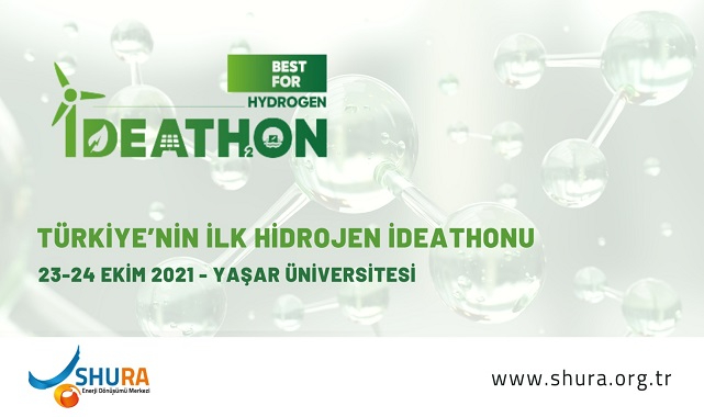 Türkiye'nin ilk Temiz Hidrojen İdeathonu...