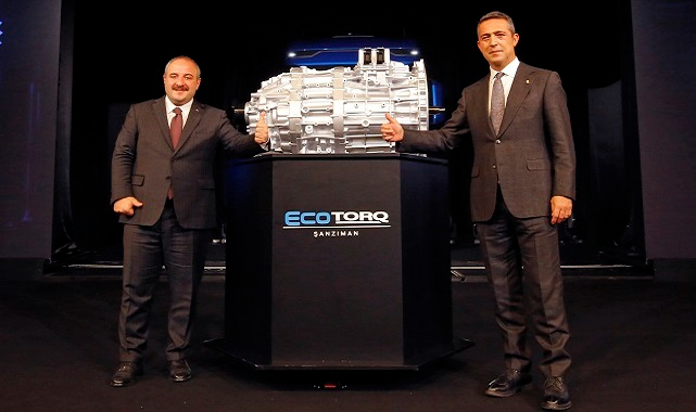 Türkiye'nin İlk ve Tek Yerli Şanzımanı - Ford Otosan Üretti!