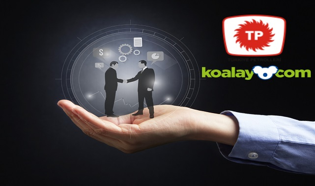 Türkiye Petrolleri ve Koalaycom iş birliği - Sigorta işlemleri artık TP Mobil'de!