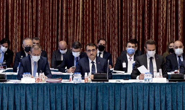 '367 yerleşim yerine daha doğal gaz arzı sağlanacak'