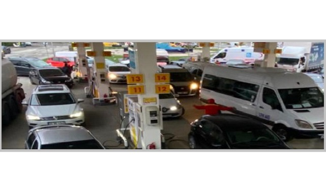 Akaryakıt Fiyatları: Motorin - Benzin - LPG'ye zam geldi!