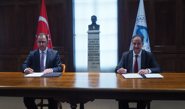 Boğaziçi Üniversitesi ile EPİAŞ - 'Araştırma ve eğitim' iş birliği yaptı!