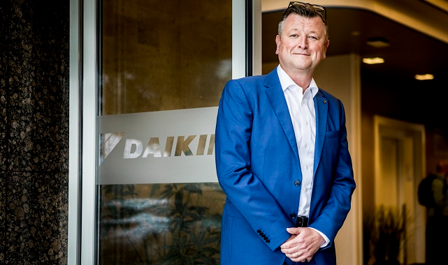 Daikin - Avrupa Stratejik Yönetim Planı "Fusion 25"i açıkladı!