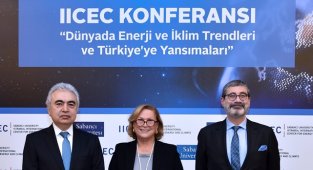 Dünyada yeni bir enerji sistemi doğuyor - Uluslararası Enerji Ajansı Başkanı Dr. Fatih Birol...