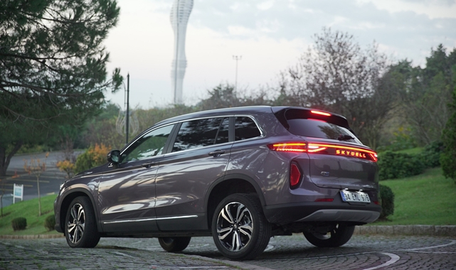 Elektrikli SUV Skywell ET5, Ulu Motor ile Türkiye'de!