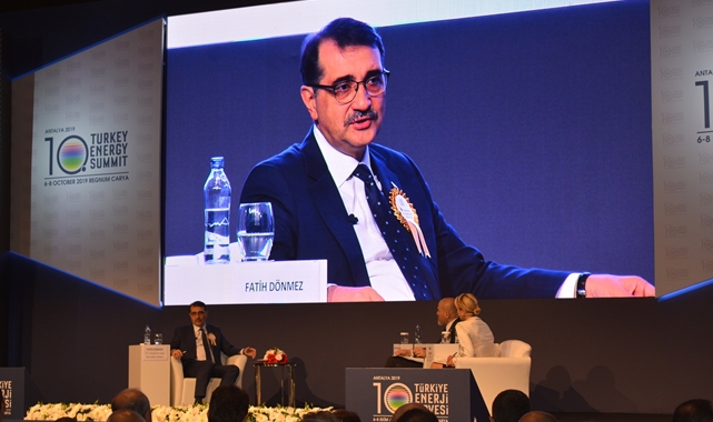 Enerji piyasalarındaki son gelişmeler Antalya'da tartışılacak