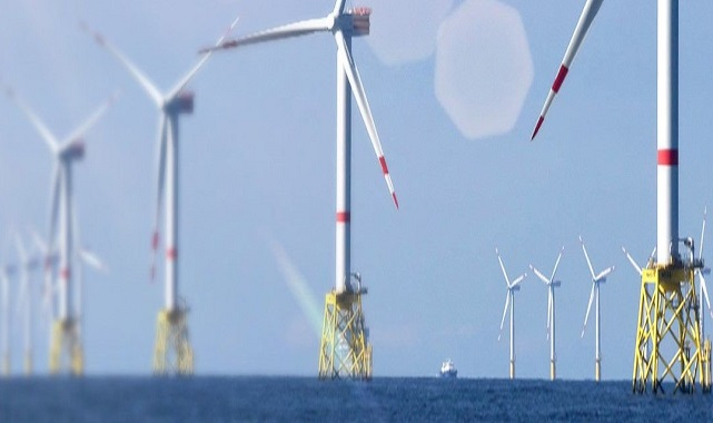 Konu 'Denizüstü Rüzgar Enerjisi' - 2 Aralık İzmir!