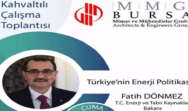 Konu 'Türkiye'nin Enerji Politikası'