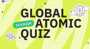 ROSATOM - 10 Kasım Dünya Bilim Günü’nde Atomic Quiz Etkinliğini Başlatıyor!