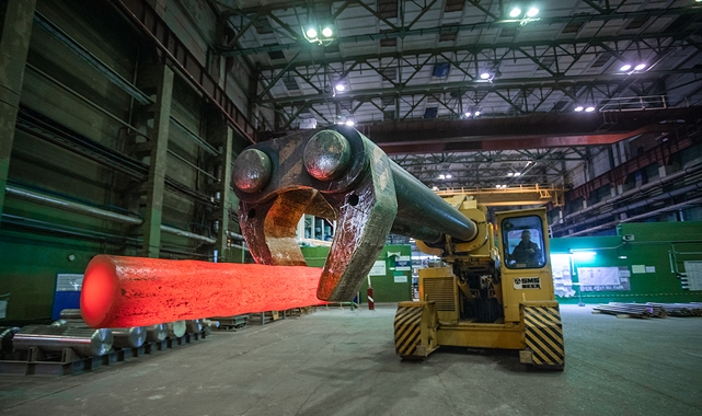 Rusatom Metal Tech - Rosatom'un metal işlerini destekleyecek!