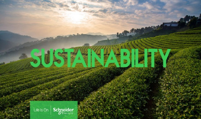 Schneider Electric - 'Dünyayı Değiştiren Şirketler Listesine dahil edildi'