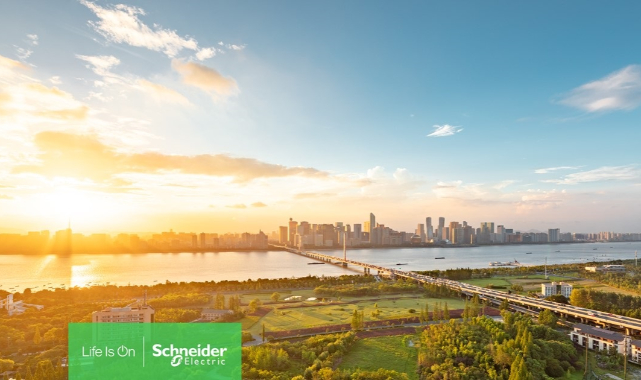 Schneider Electric ve Alfa Laval İş Birliği - Genişliyor!