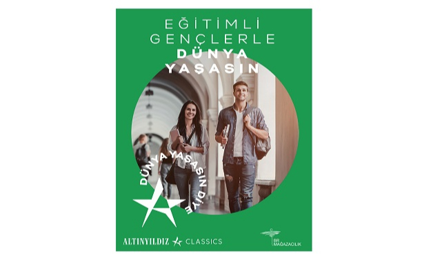 ÜNİVERSİTE -  Altınyıldız Classics 'üniversiteli öğrencilere' eğitim bursu verecek!