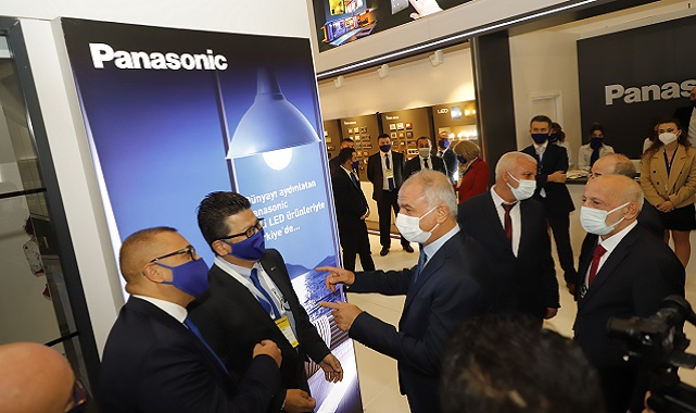 Yeni nesil LED aydınlatma çözümleri ve KNX ev otomasyon sistemlerini kullanıcılara...