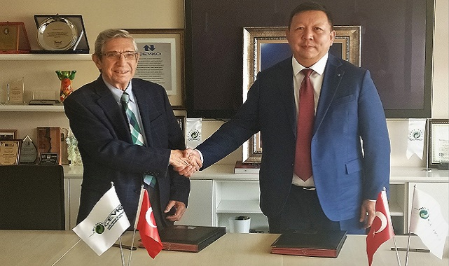 'Yeşil Ekonomi ve Yeşil Enerji' için bilgi ihraç edecek' - ÇEVKO Vakfı!