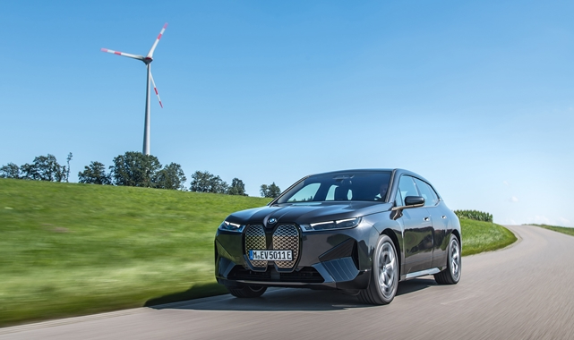 Borusan Otomotiv ve Borusan EnBW Enerji'den Karbon Ayak İzini Azaltacak işbirliği!