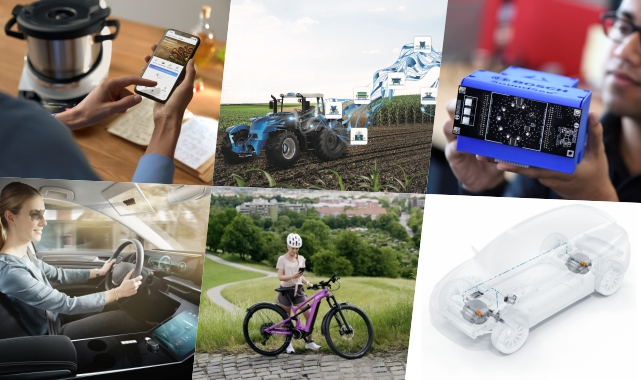 Bosch - CES 2022'nin akıllı teknolojileri!