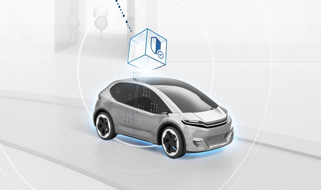 Bosch - Evrensel araç yazılımı geliştirme faaliyetlerini tek bir çatı altında topluyor