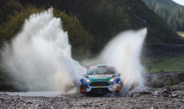 Castrol Ford Team - Shell Helix 2021 Türkiye Ralli Şampiyonası’nda rekor kırdı!
