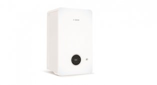 Condens 2200i W kombi ile daha fazla doğalgaz tasarrufu - Bosch Termoteknoloji!