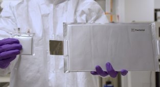 Elektrikli Araçlar İçin Ortak Katı Hal Bataryaları Geliştirecekler - Stellantis ve Factorial Energy!