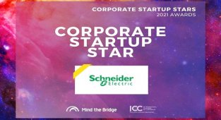 En İyi 25 Kurumsal Şirket’ arasında - Schneider Electric!
