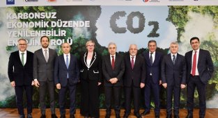 IEA ve Yenilenebilir Enerji Dernekleri ‘Karbonsuz Ekonomik Düzende Yenilenebilir Enerjinin Rolü’nü tartıştı