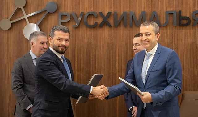 LİMAK - Gazprom’a ait ‘mega proje’ Ust-Luga'da yardımcı tesislerin yapım işini aldı!