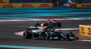 PETRONAS - Turbo hibrit tüm yarışları kazanma rekorunun sahibi oldu!