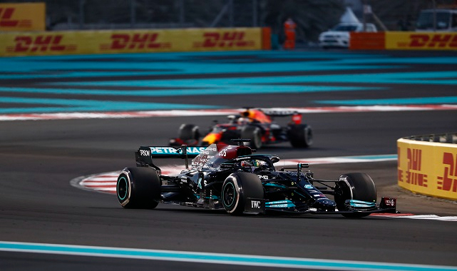 PETRONAS - Turbo hibrit tüm yarışları kazanma rekorunun sahibi oldu!