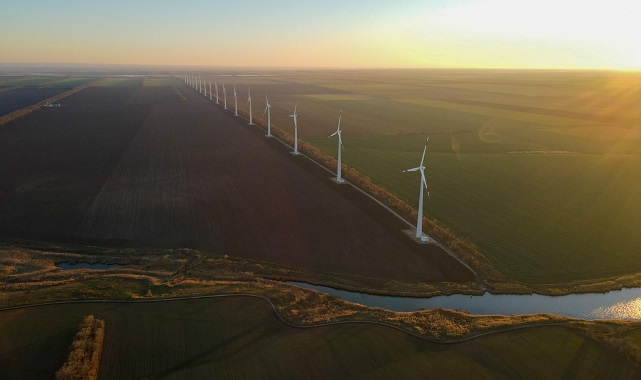 Rüzgar Çiftliği 'Toptan Elektrik' pazarına girdi - Rus Nükleer şirketi!