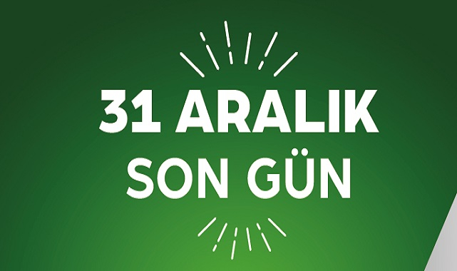 SEDAŞ - 'Faizi Siliyoruz' kampanyasında son gün 31 Aralık!