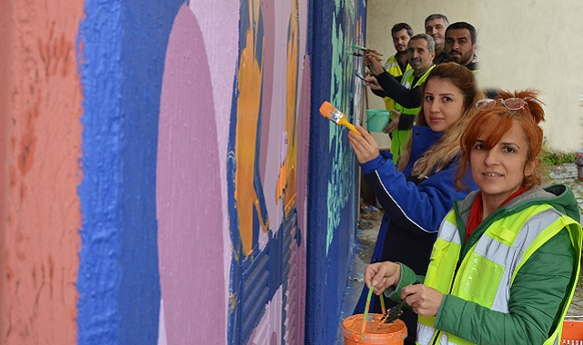 SEDAŞ’ın 'Tuvalimiz Trafolar' Projesi!